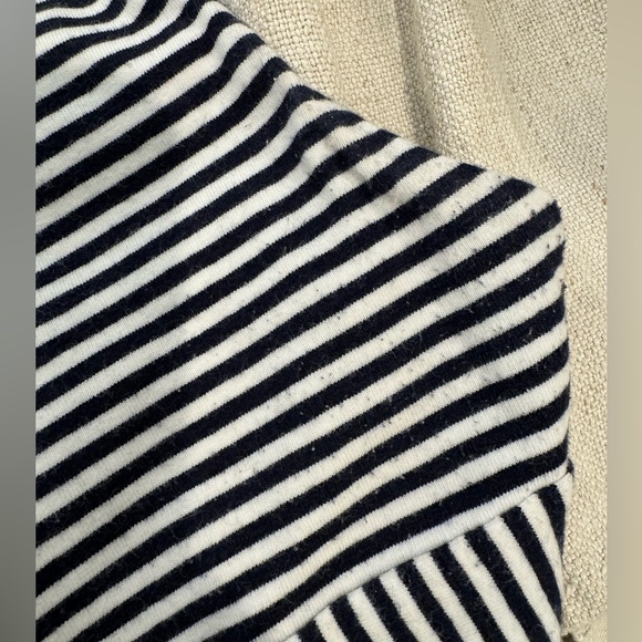 Anthropologie Lilka M Stripe/Floral Dress - Picture 8 of 8